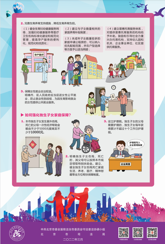 人口計生有新規 關愛溫暖到萬家