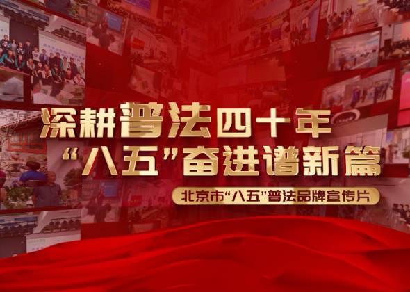 2025年北京市“憲法宣傳周”係列活動 全麵啟動！