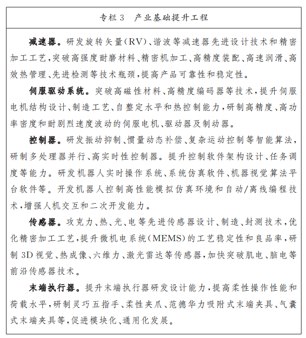 專欄3：產業基礎提升工程