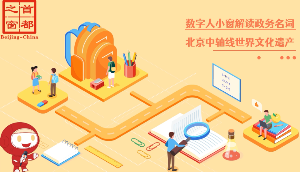 北京中軸線世界文化遺產