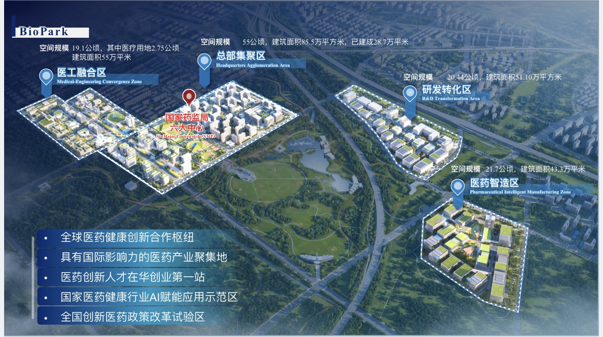 北京五環一帶最後一塊產業發展區 方案定了